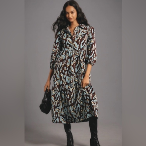 Anthropologie Dresses & Skirts - Anthropologie Bettina Dress